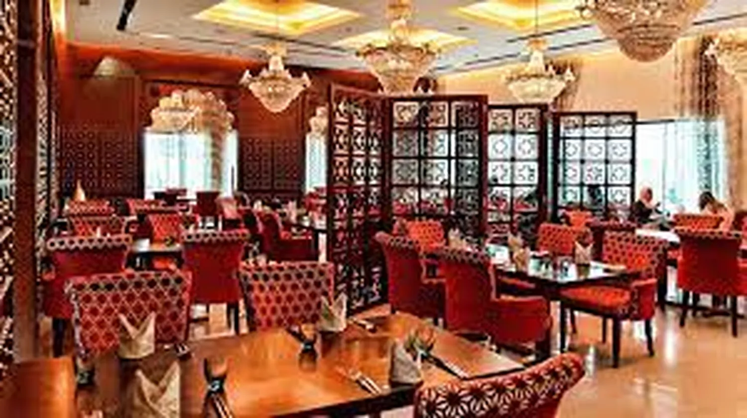 Saffron restaurant Doha