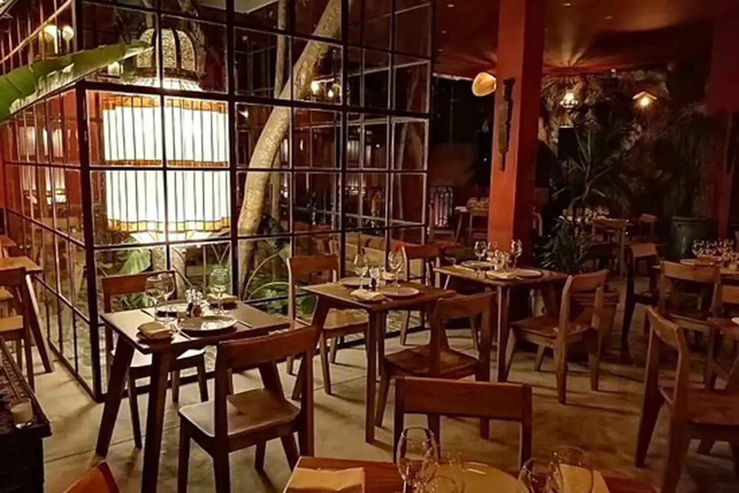 Saikuk restaurant Tulum