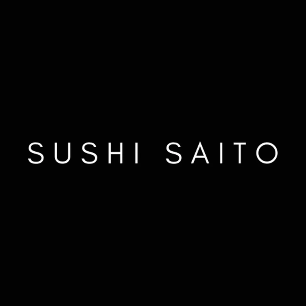 Saito restaurant Tokyo