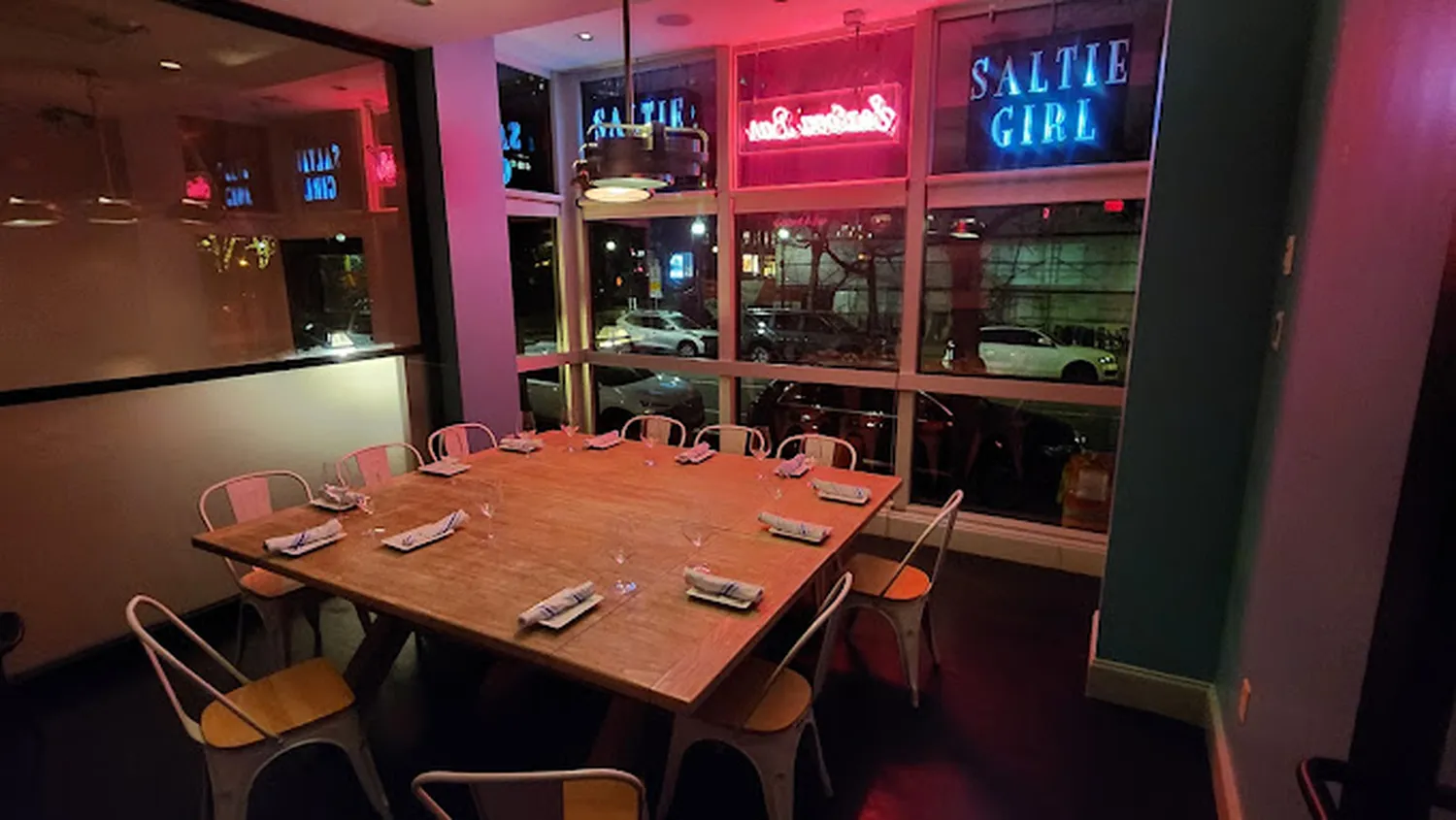 Saltie Girl restaurant Boston