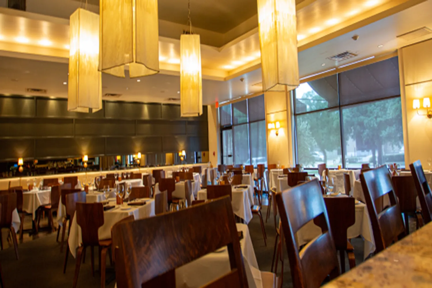 Salum restaurant Dallas