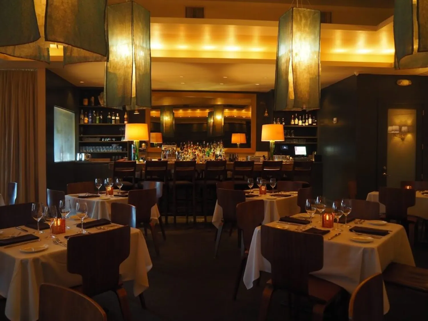 Salum restaurant Dallas