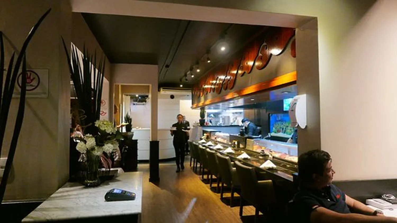 Sapporo restaurant São Paulo