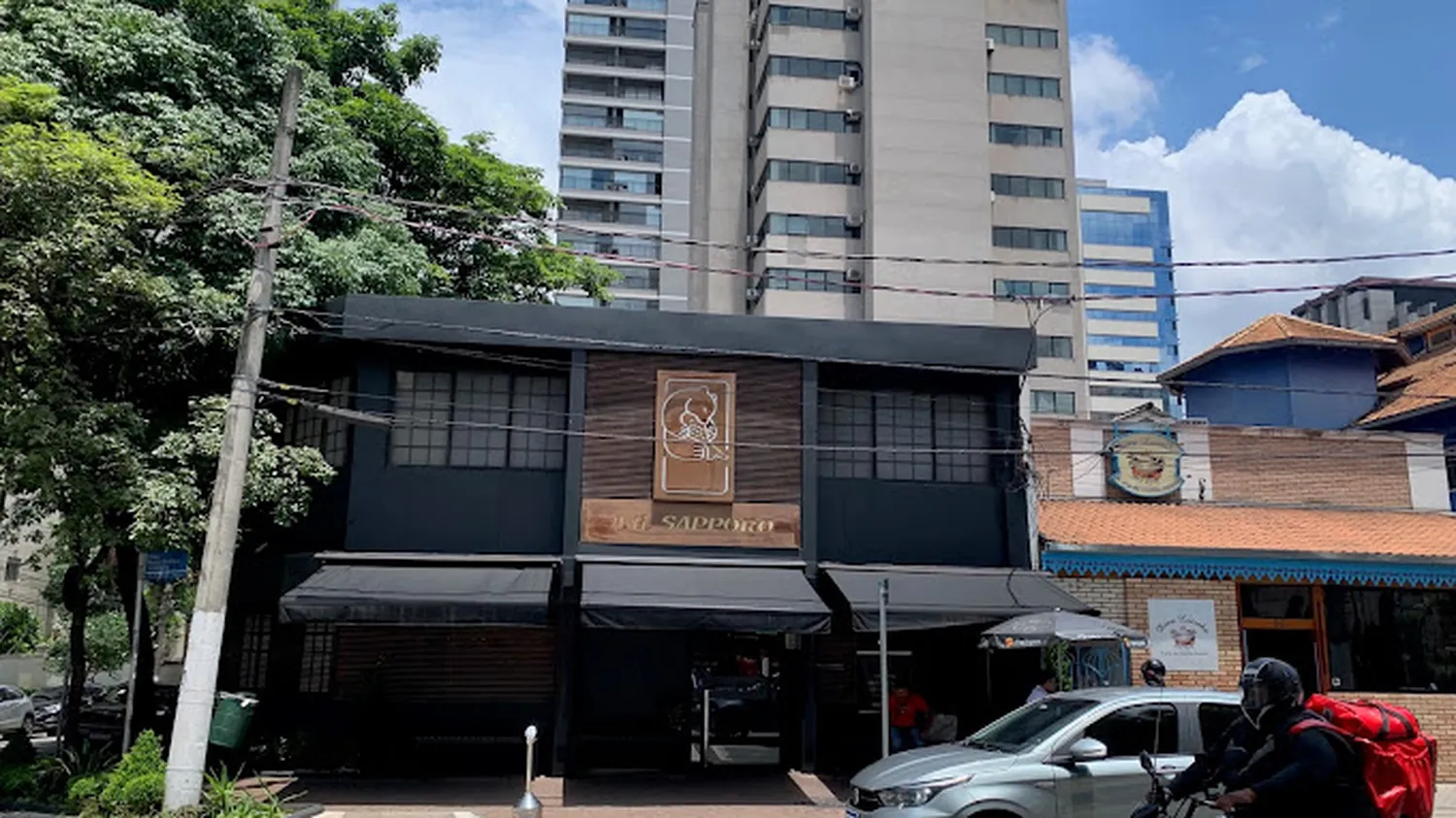 Sapporo restaurant São Paulo