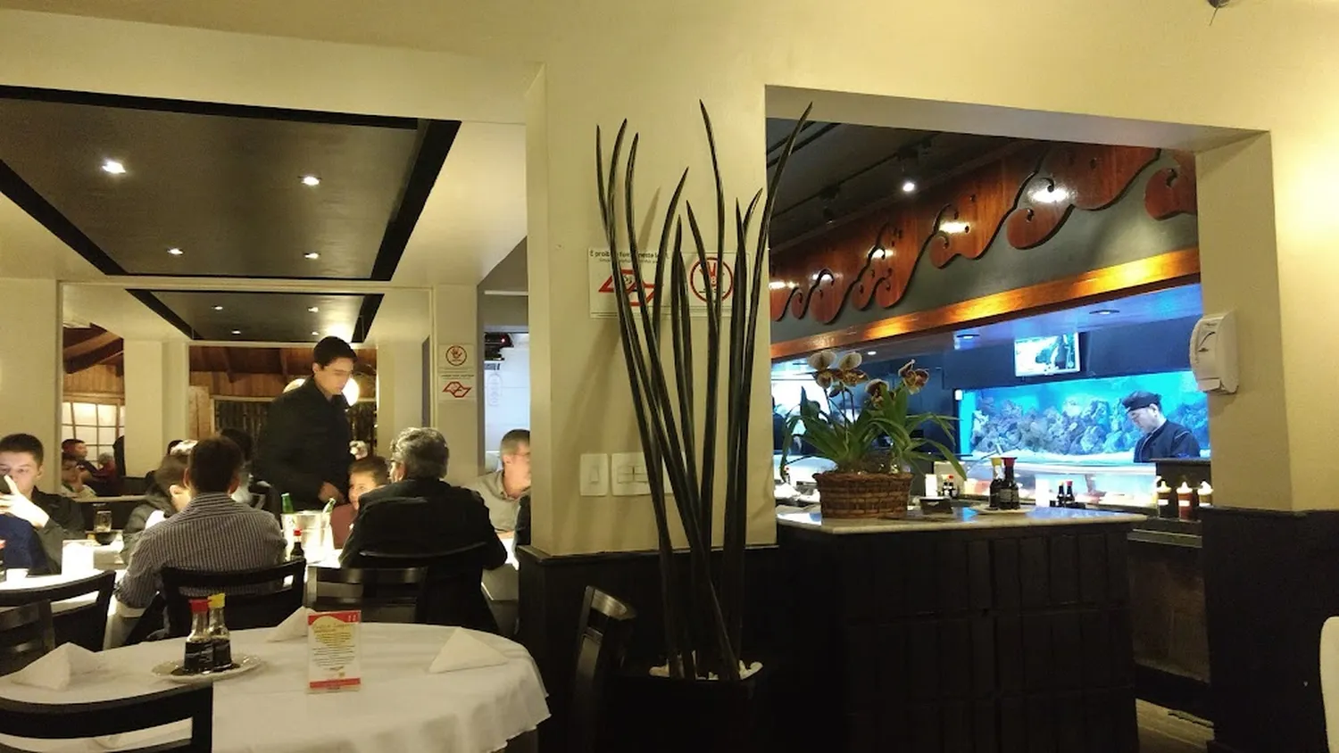 Sapporo restaurant São Paulo