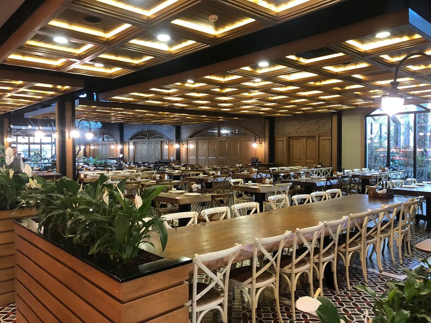 Sazeli Florya restaurant Istanbul