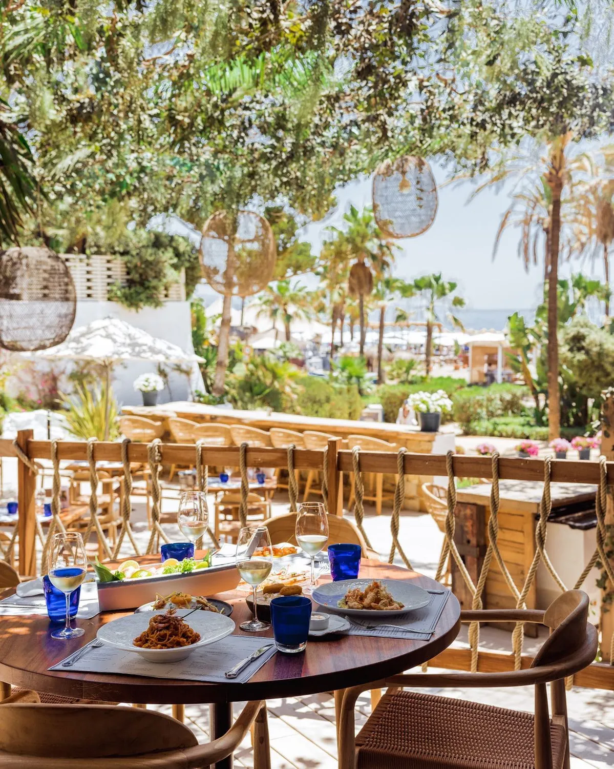 Sea Grill restaurant Marbella