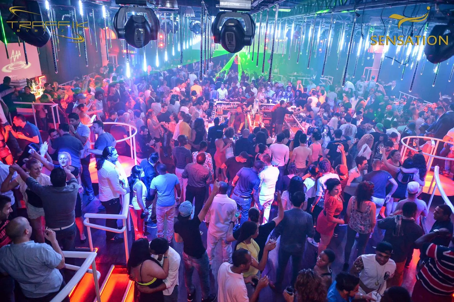 Sensation Nightclub Dubaï