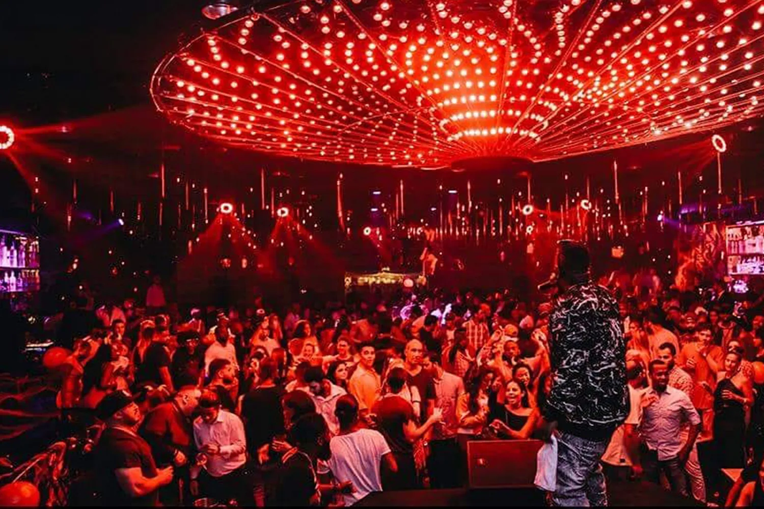 Sensation Nightclub Dubaï