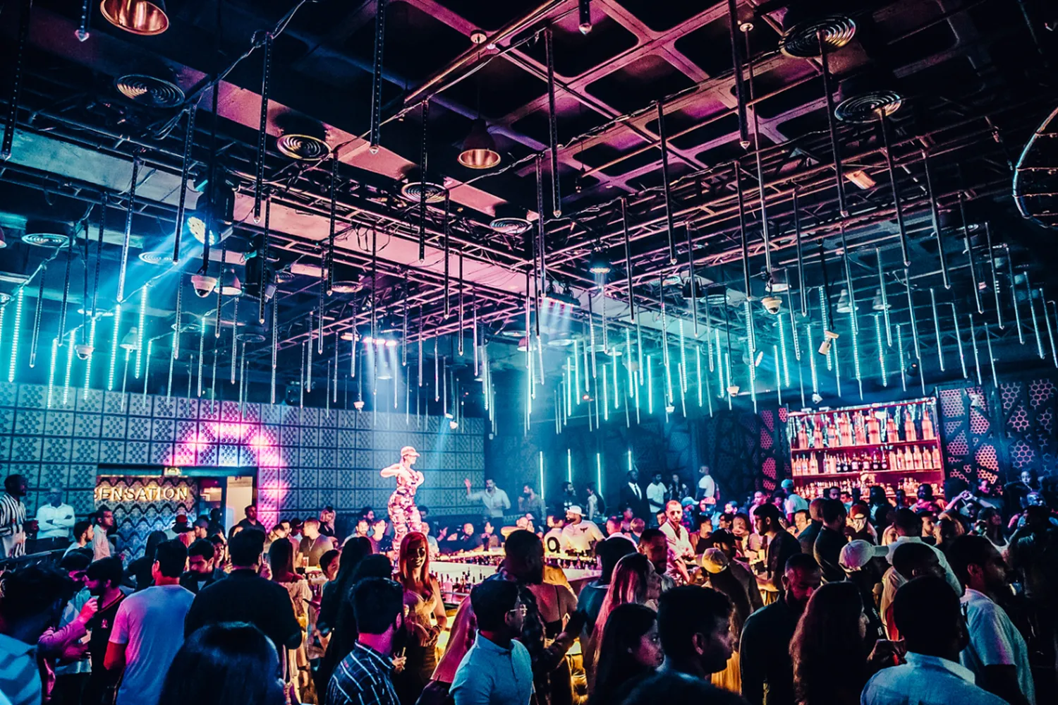 Sensation Nightclub Dubaï