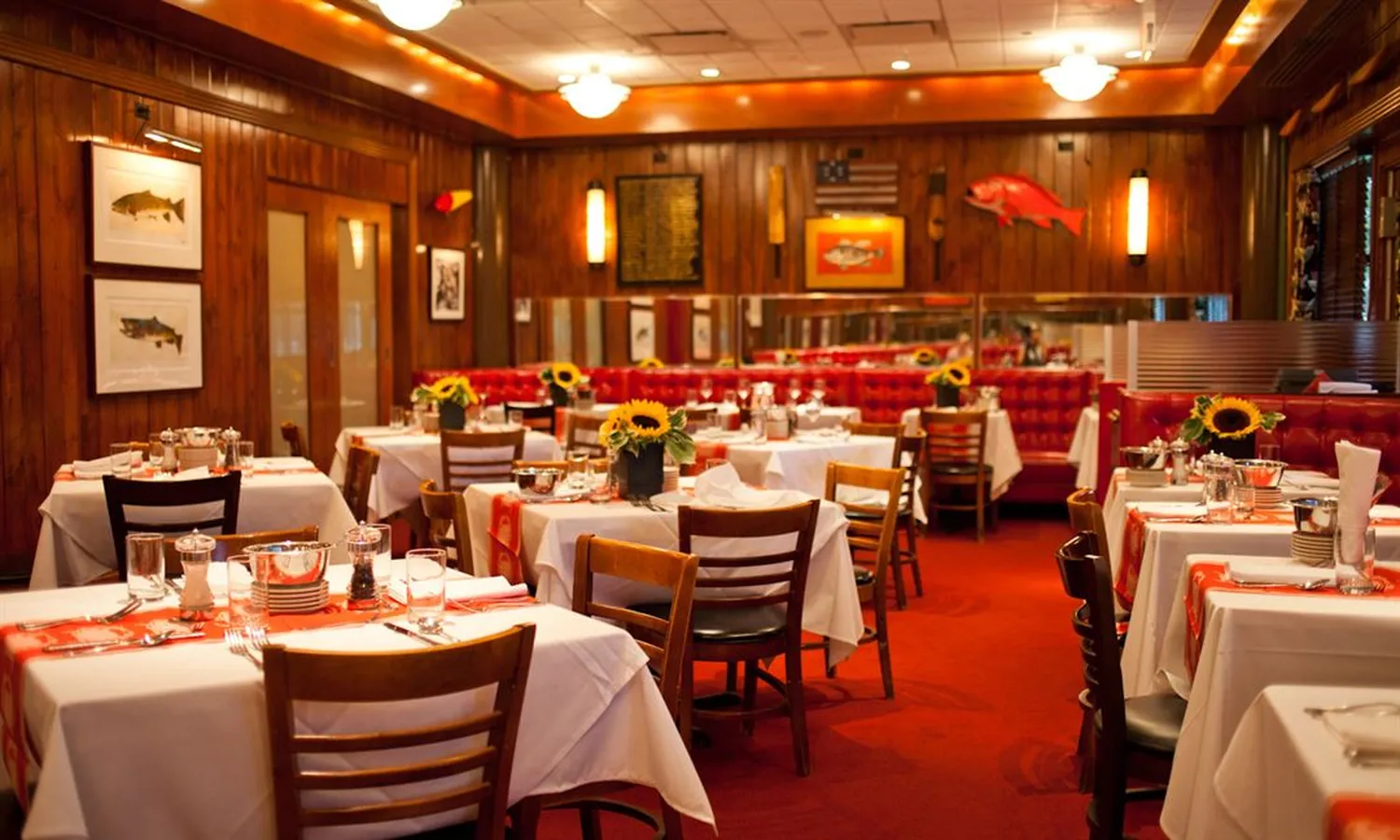 Shaw's restaurant Chicago