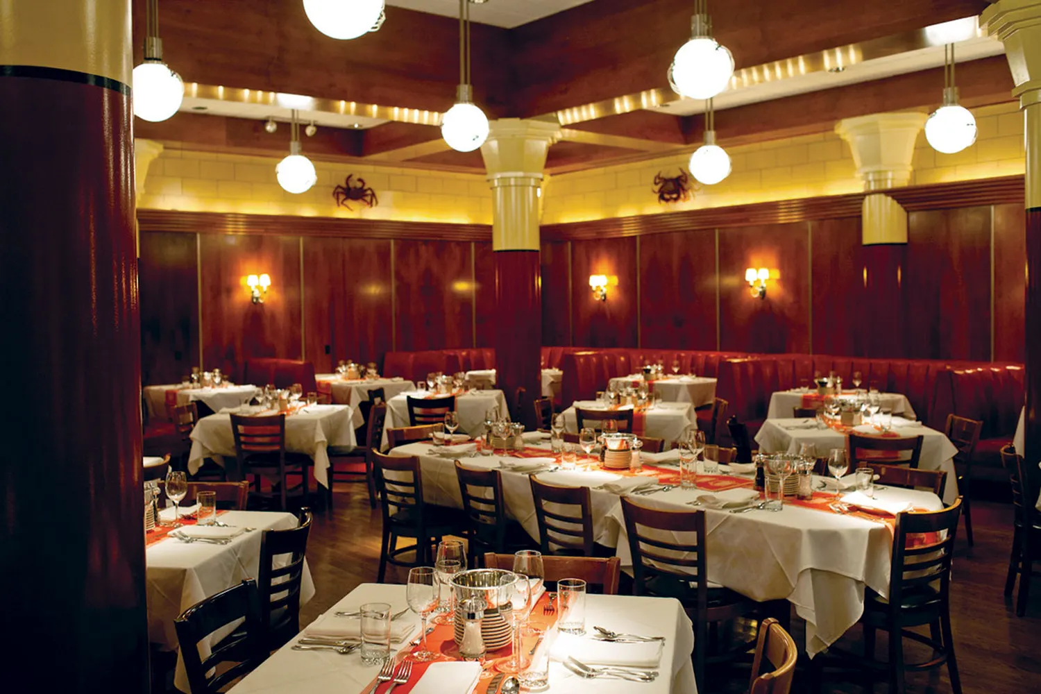 Shaw's restaurant Chicago