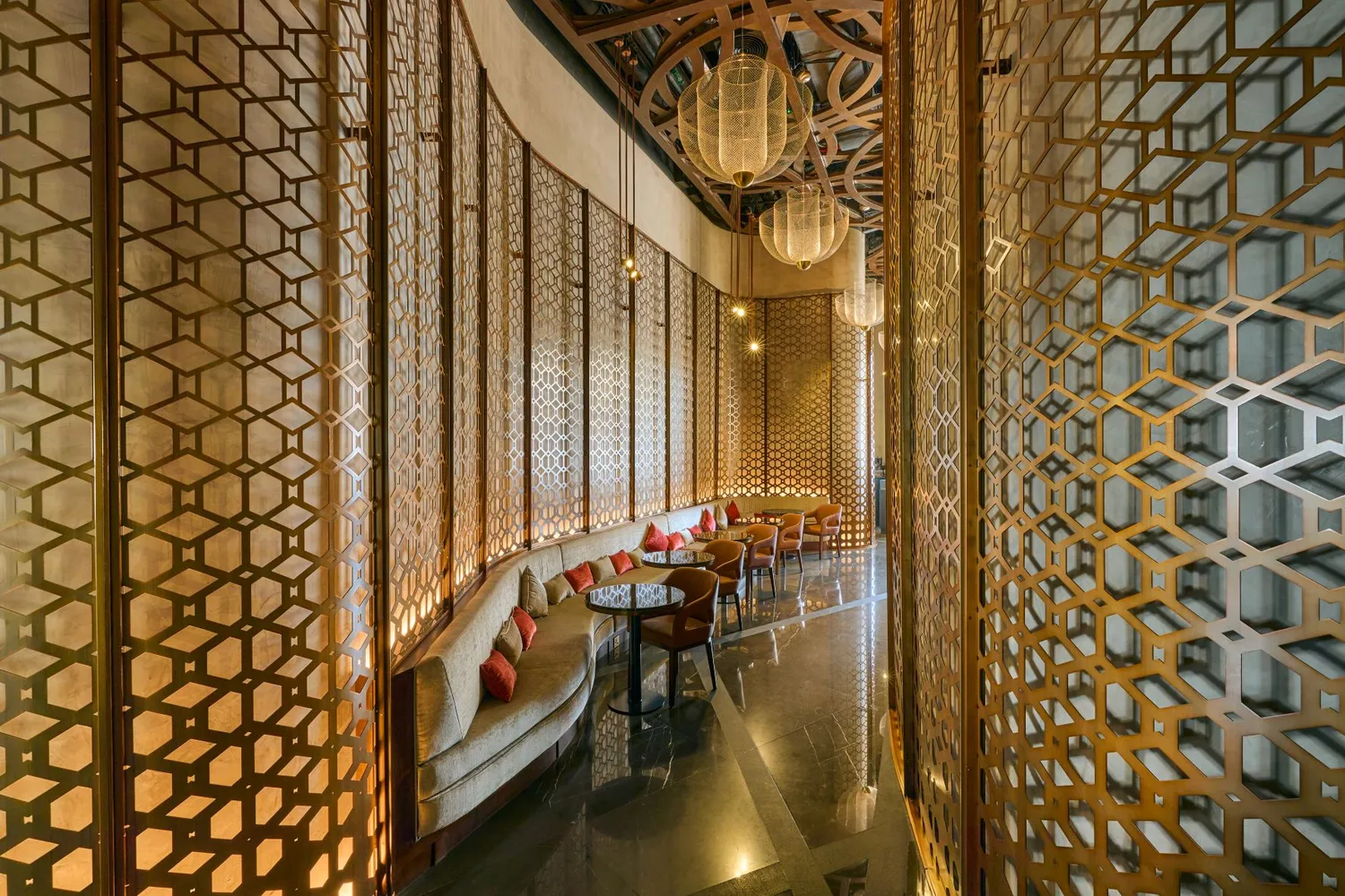 Shirvan Métisse restaurant Doha