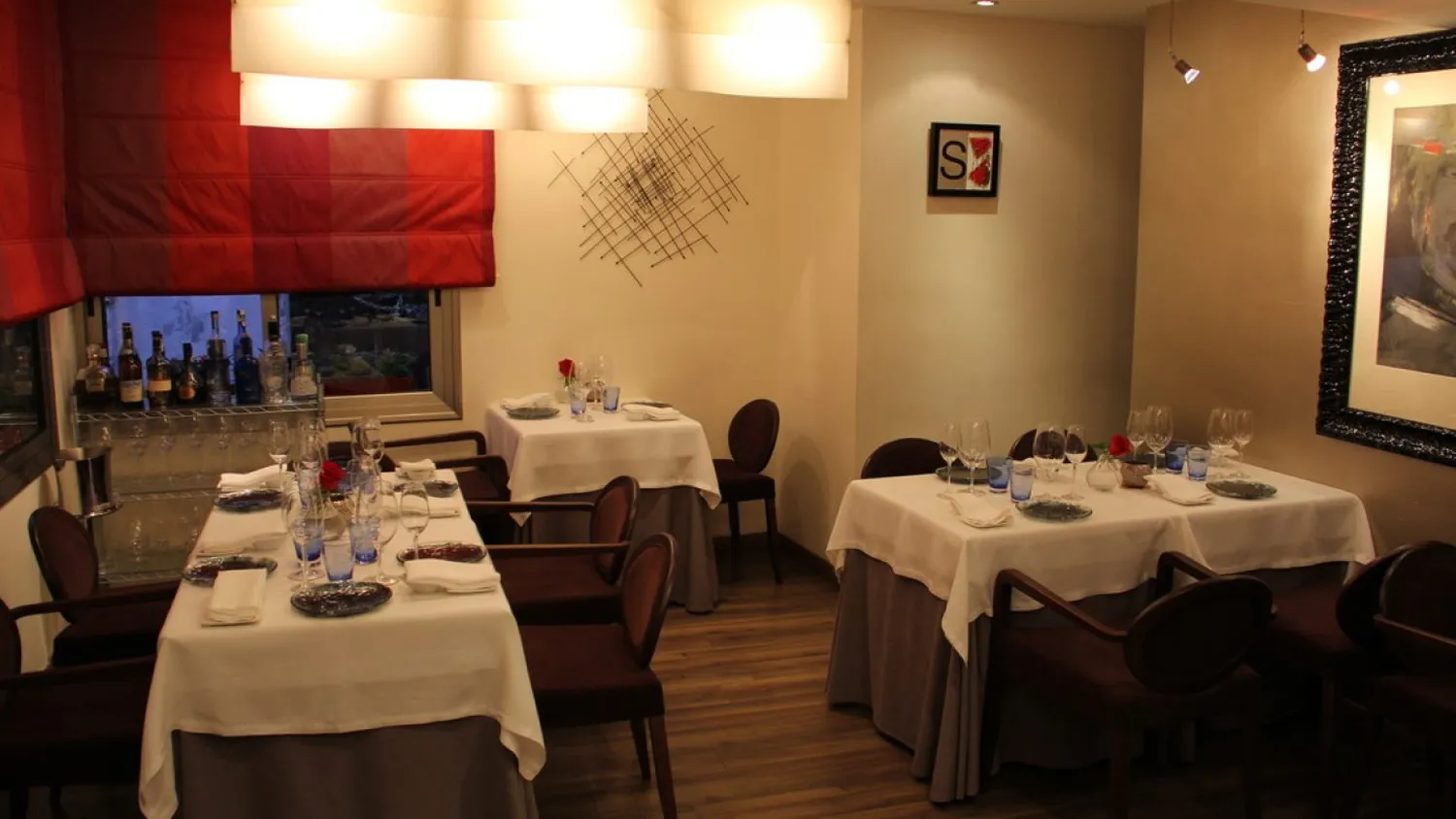 Skina restaurant Marbella