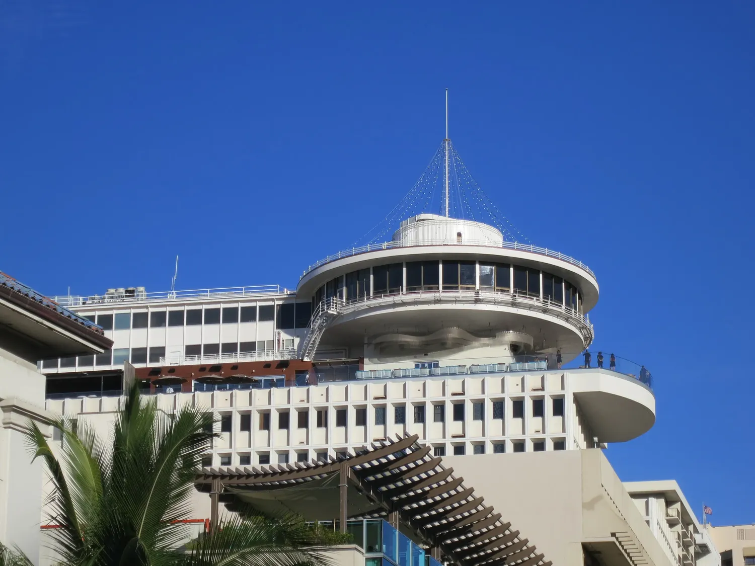 Sky Waikiki restaurant Hawaii