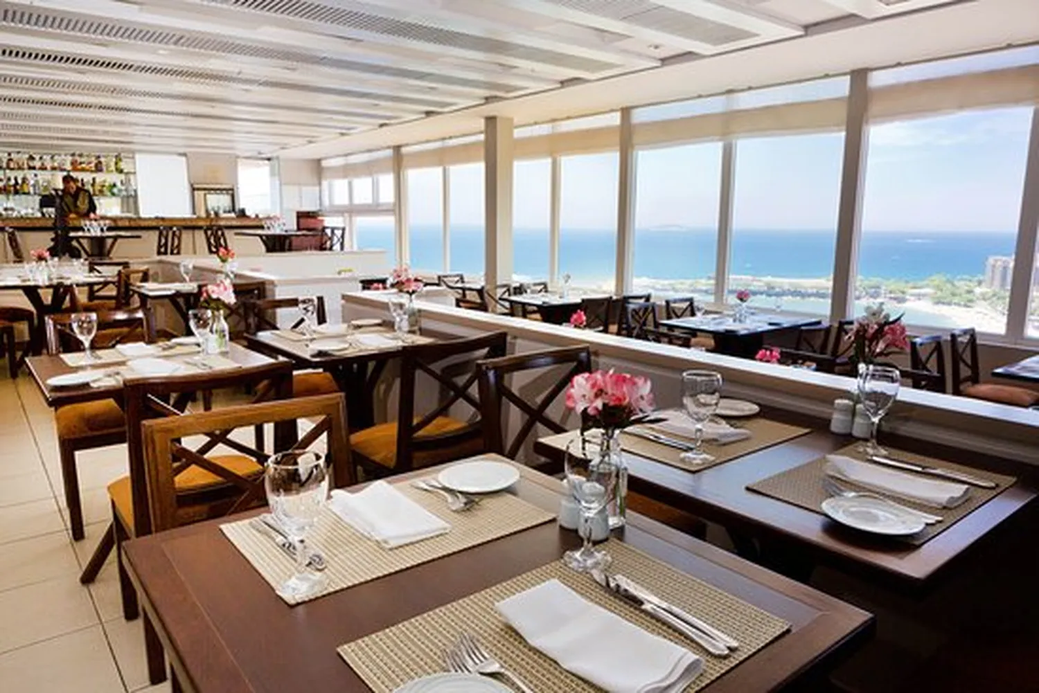 Skylab restaurant Rio de Janeiro