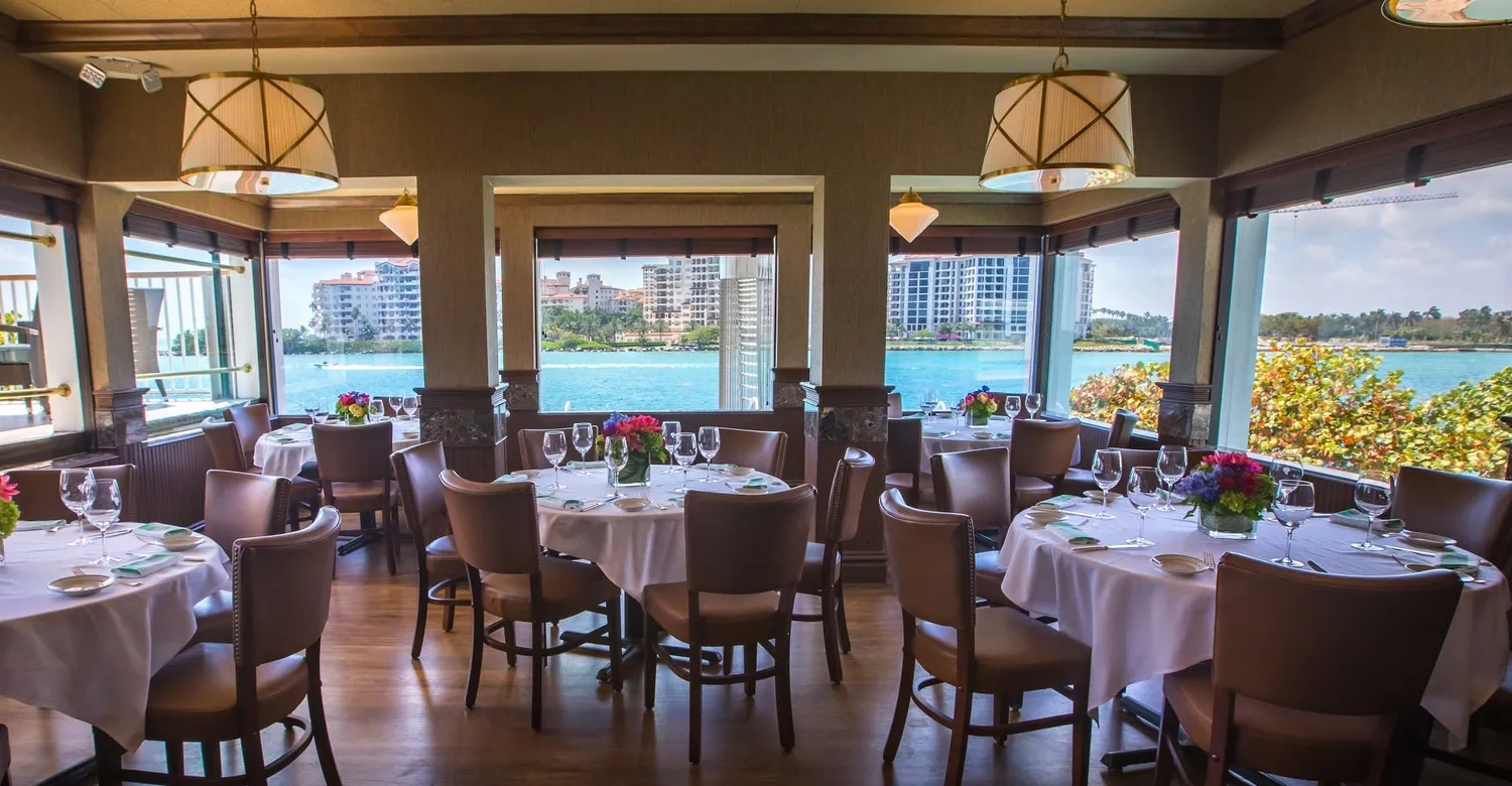 Smith &amp; Wollensky restaurant Miami