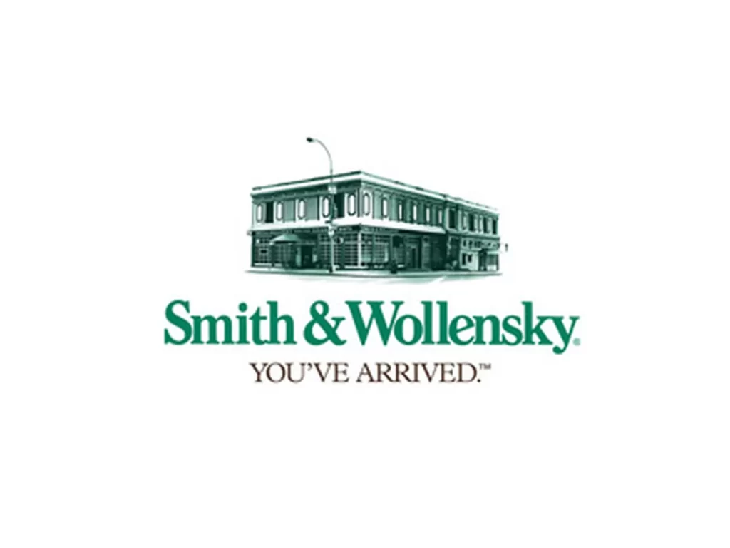 Smith & Wollensky restaurant Miami