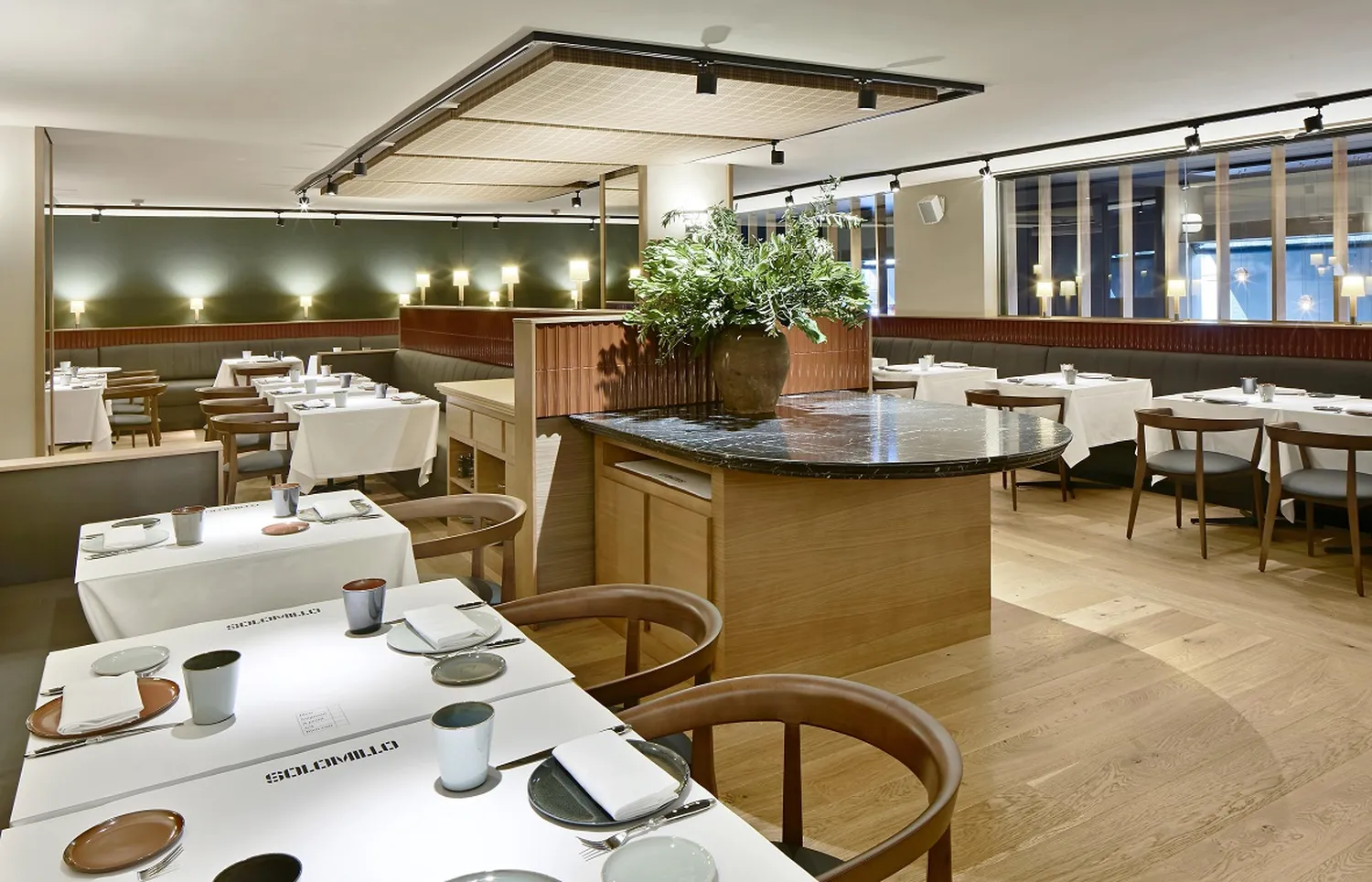 Solomillo restaurant Barcelona