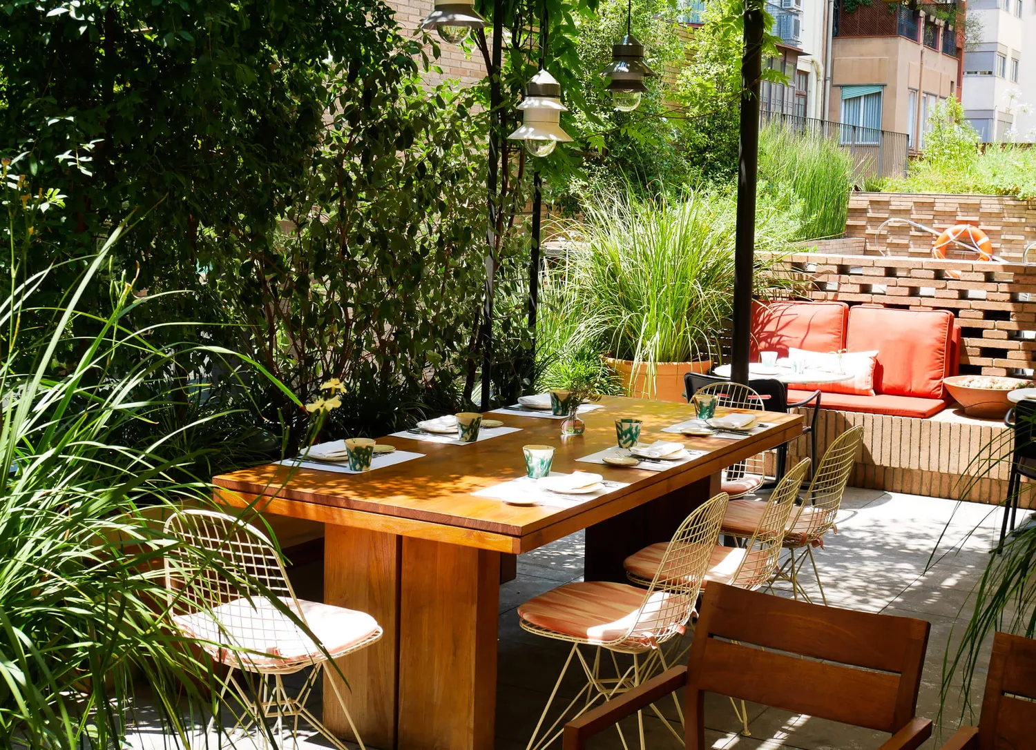 Solomillo restaurant Barcelona