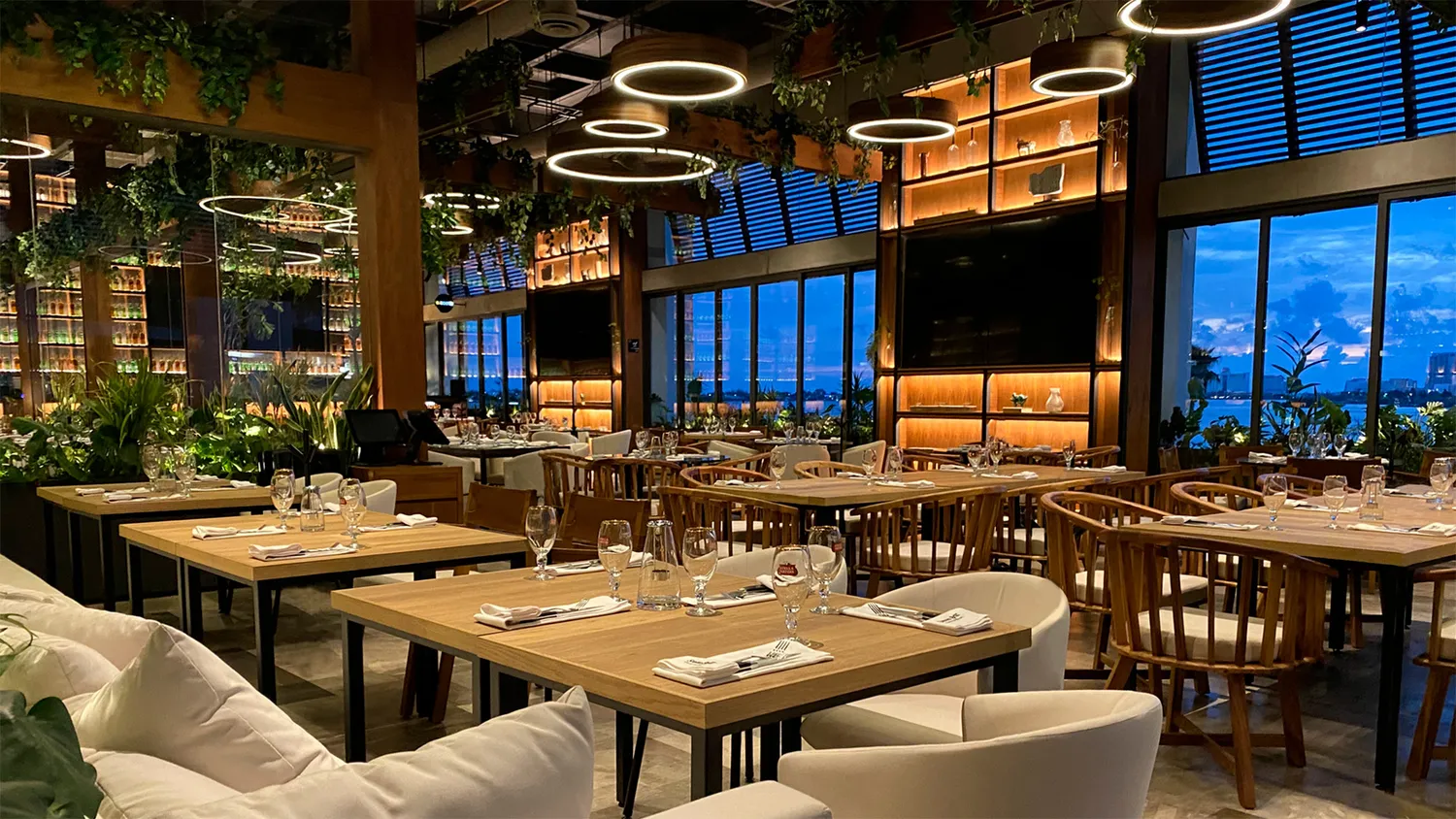 Sonora Grill restaurant Cancun