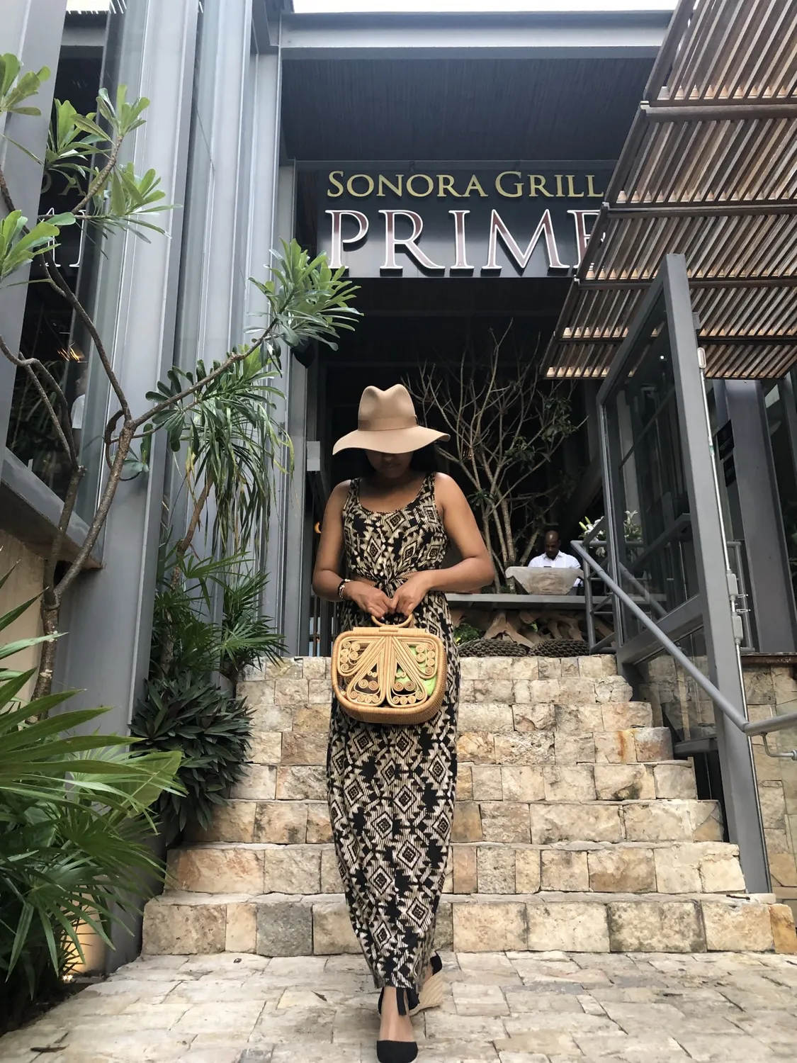 Sonora Grill restaurant Cancun