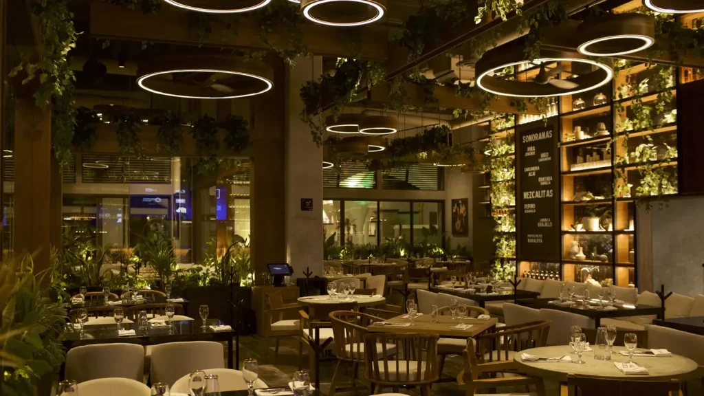 Sonora Grill restaurant Cancun