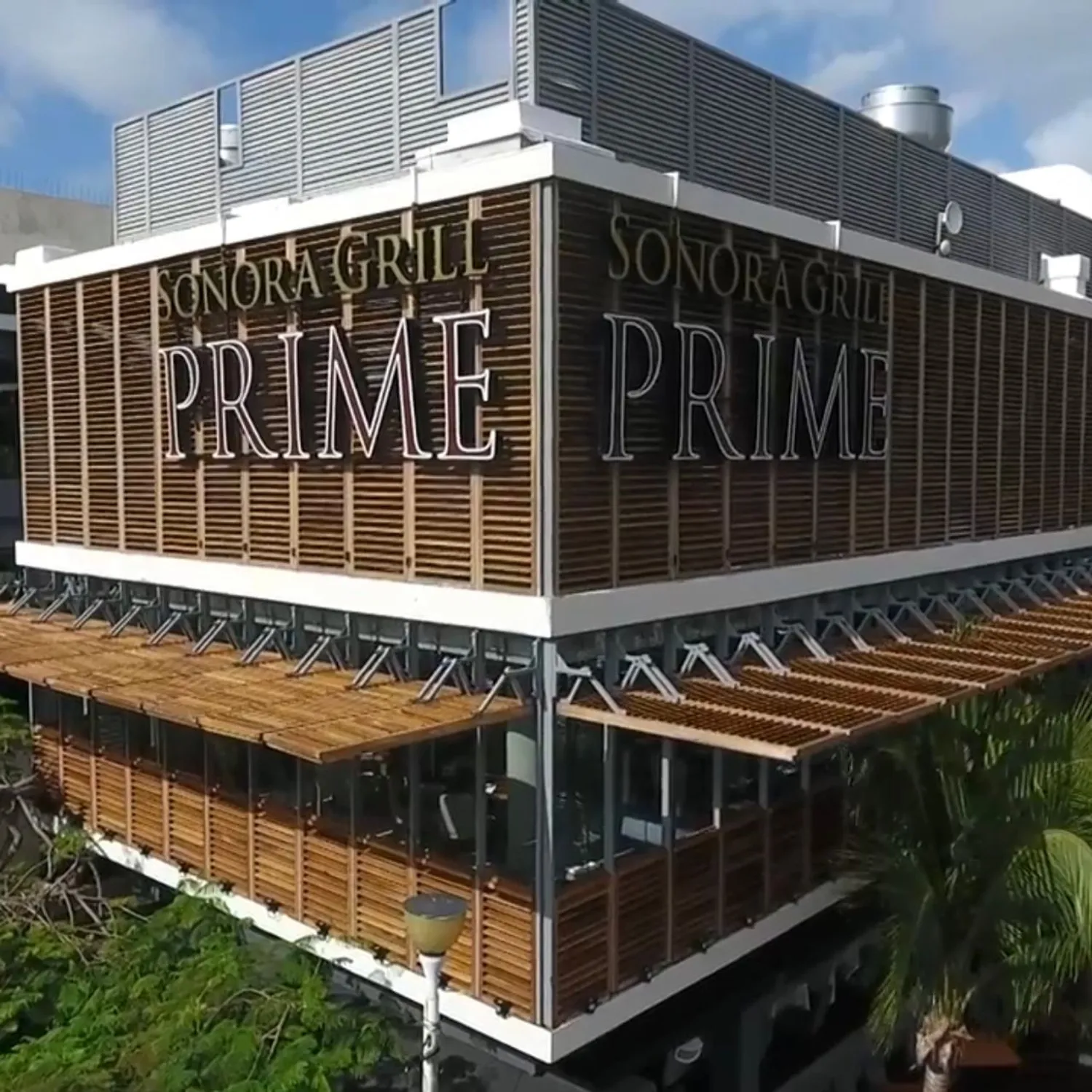 Sonora Prime restaurant Playa del carmen