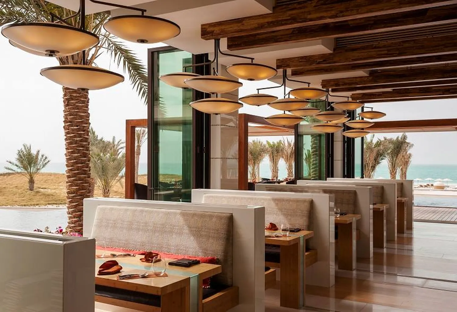 Sontaya restaurant Abu Dhabi