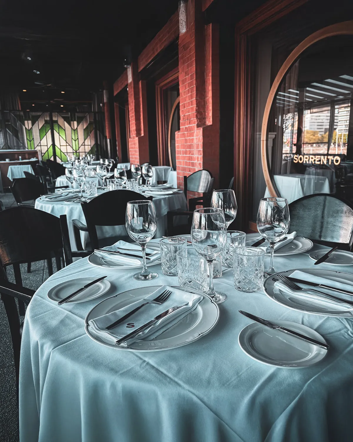Sorrento Madero Buenos Aires