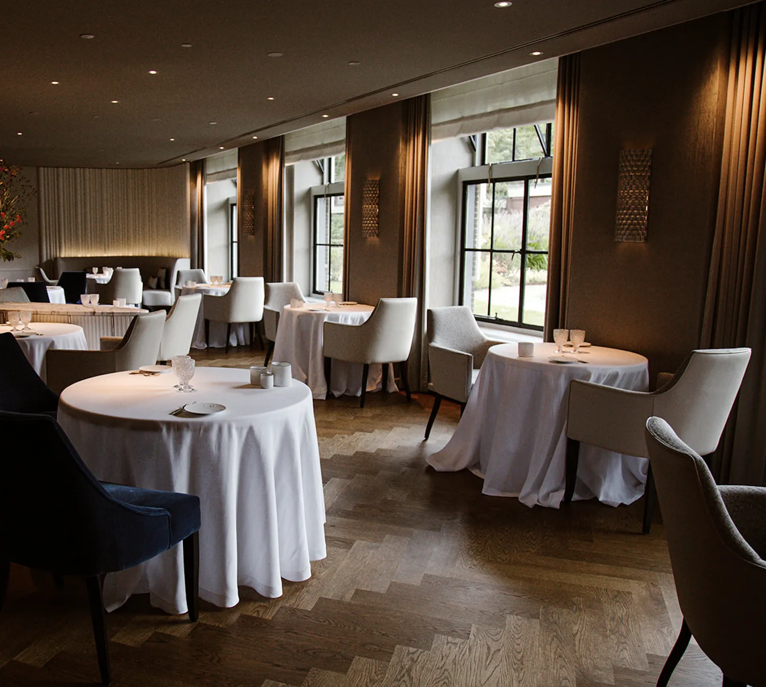 Spectrum restaurant Amsterdam