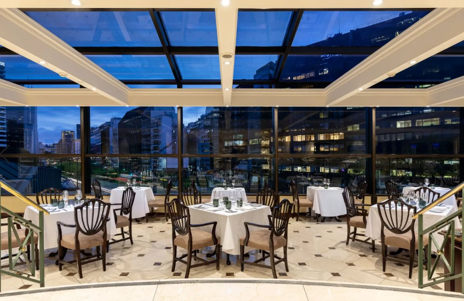 Reservation at ST. REGIS restaurant - Buenos Aires | KEYS