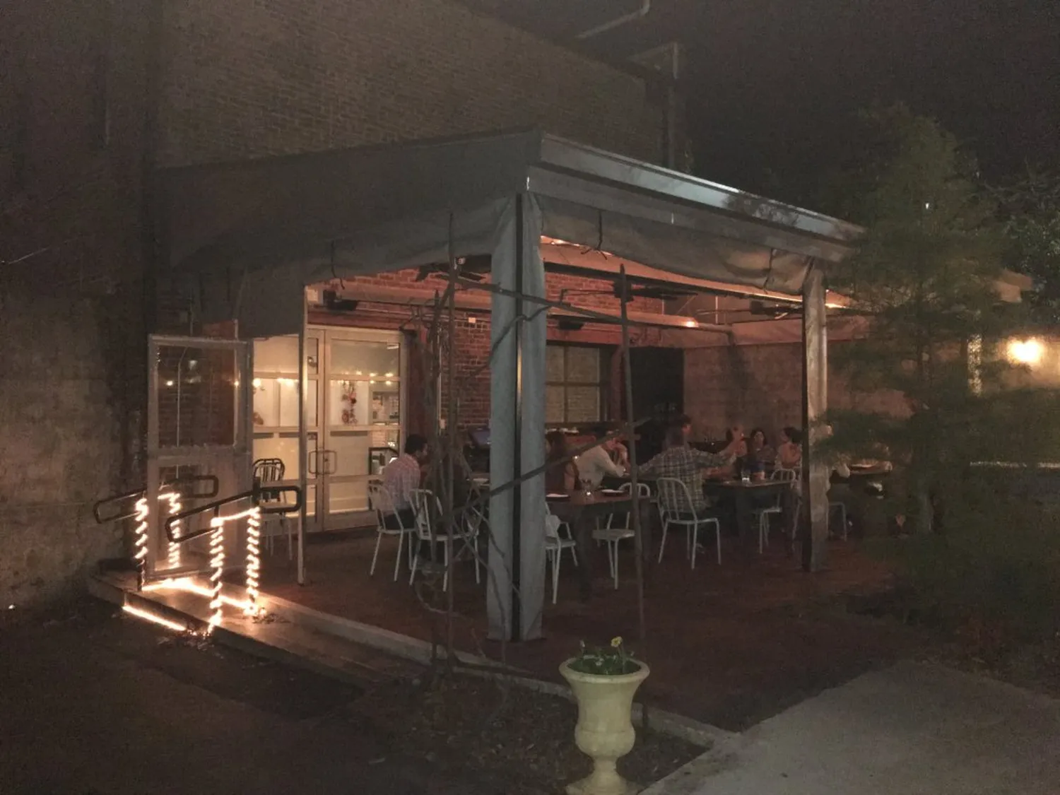 Staplehouse restaurant Atlanta