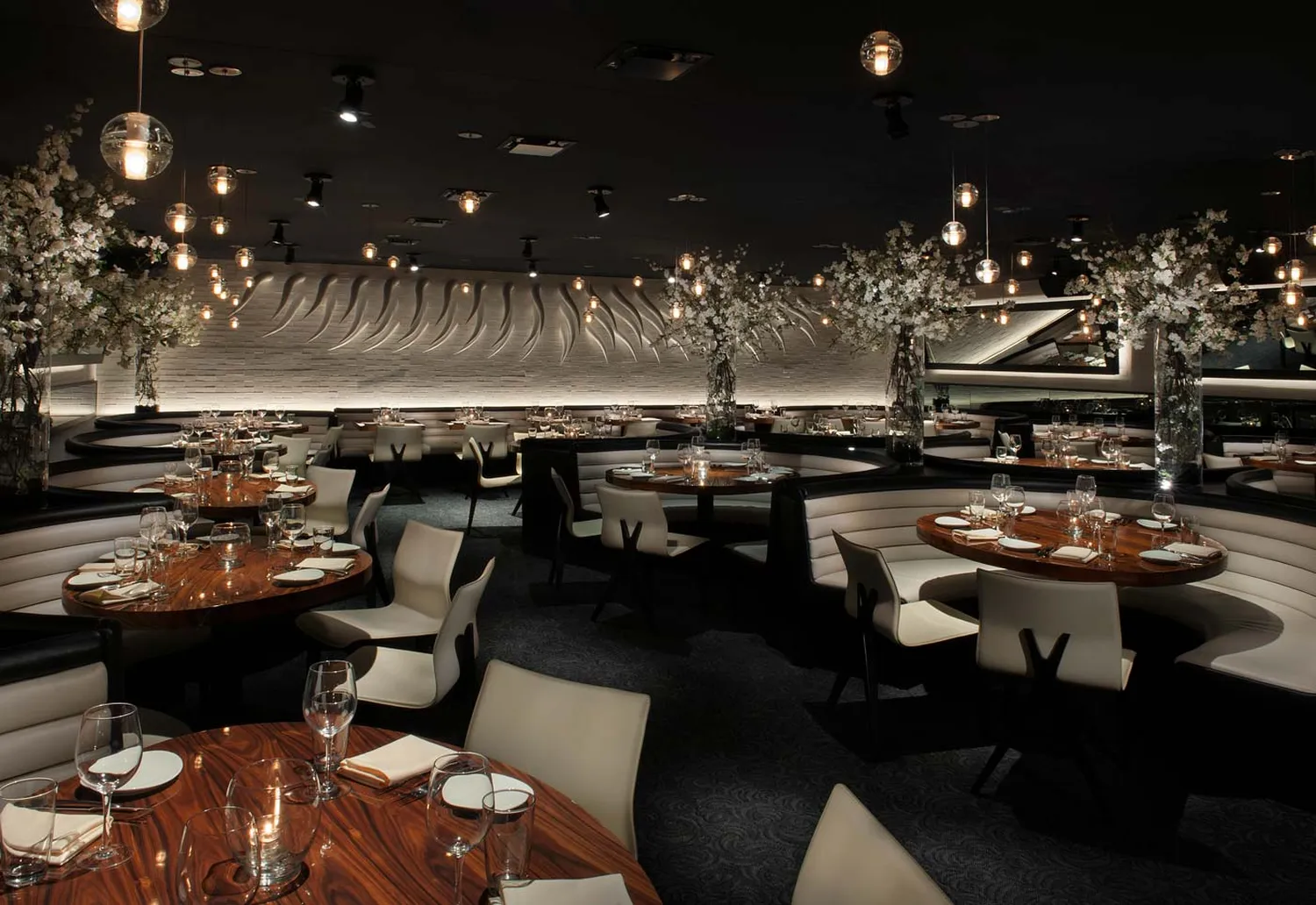 Stk restaurant Orlando