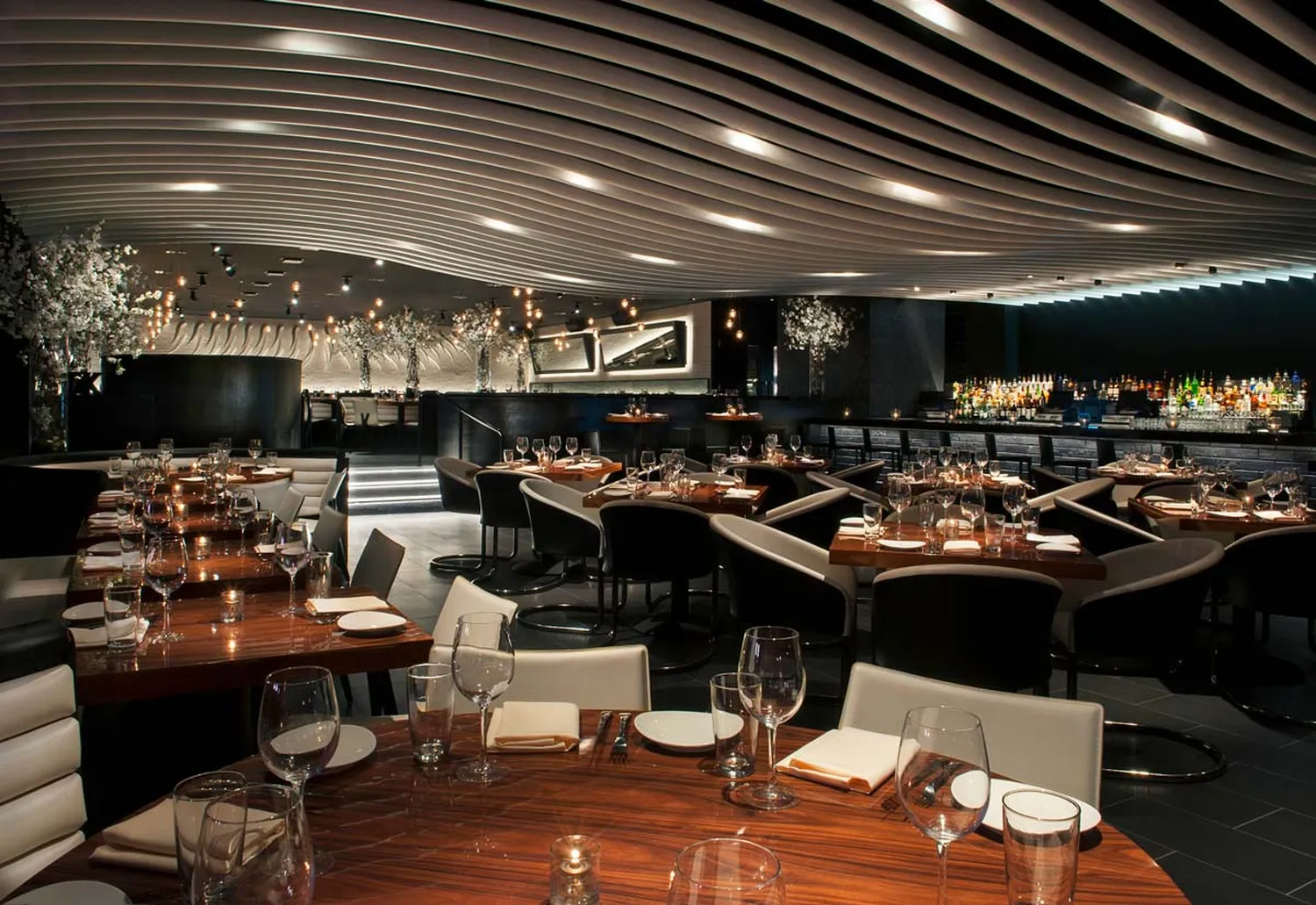 Stk restaurant Orlando