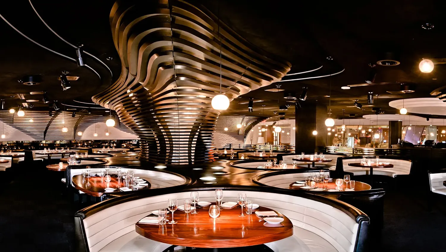 Stk restaurant Orlando