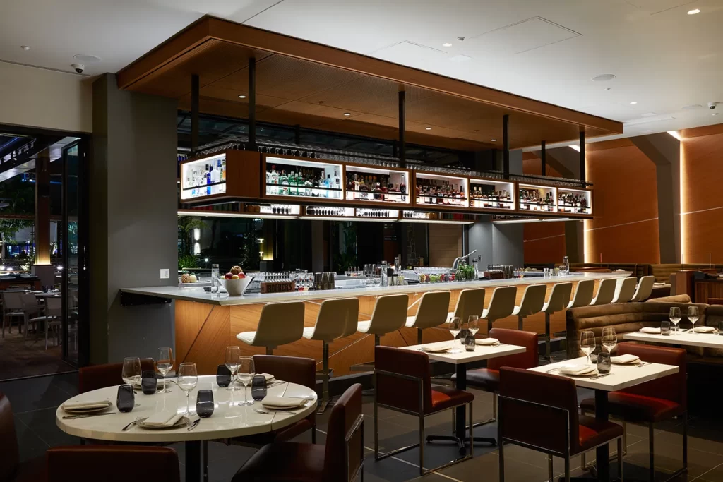 Reservation at STRIPSTEAK restaurant Hawaii KEYS