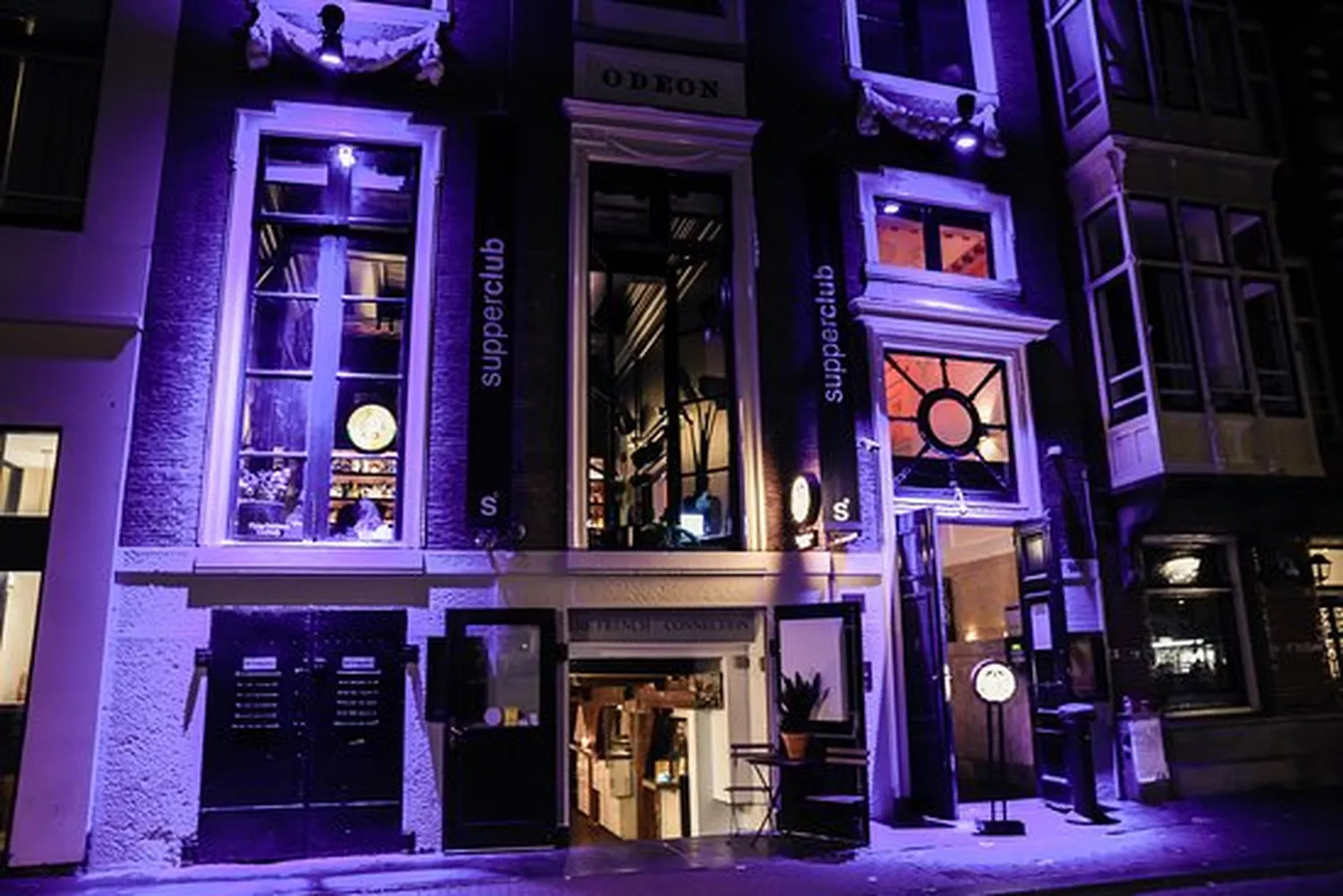 Supperclub Amsterdam