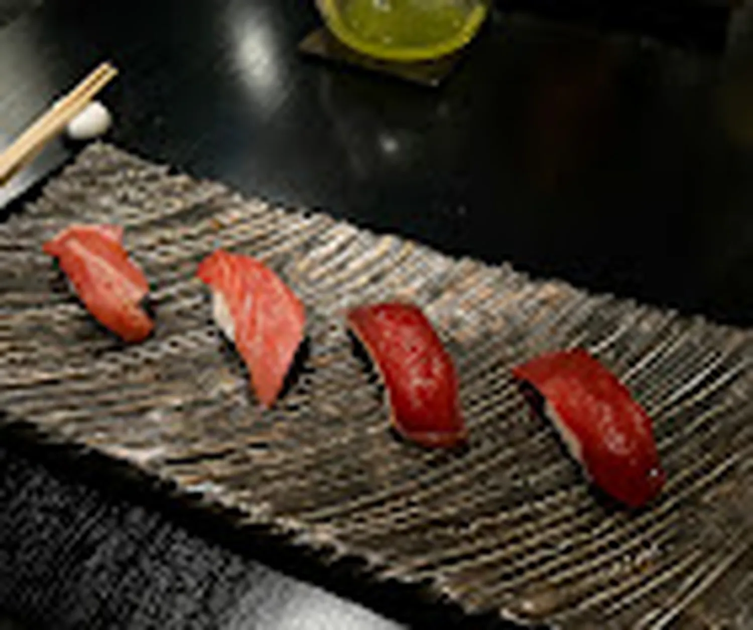 Sushi Nakazawa restaurant NYC