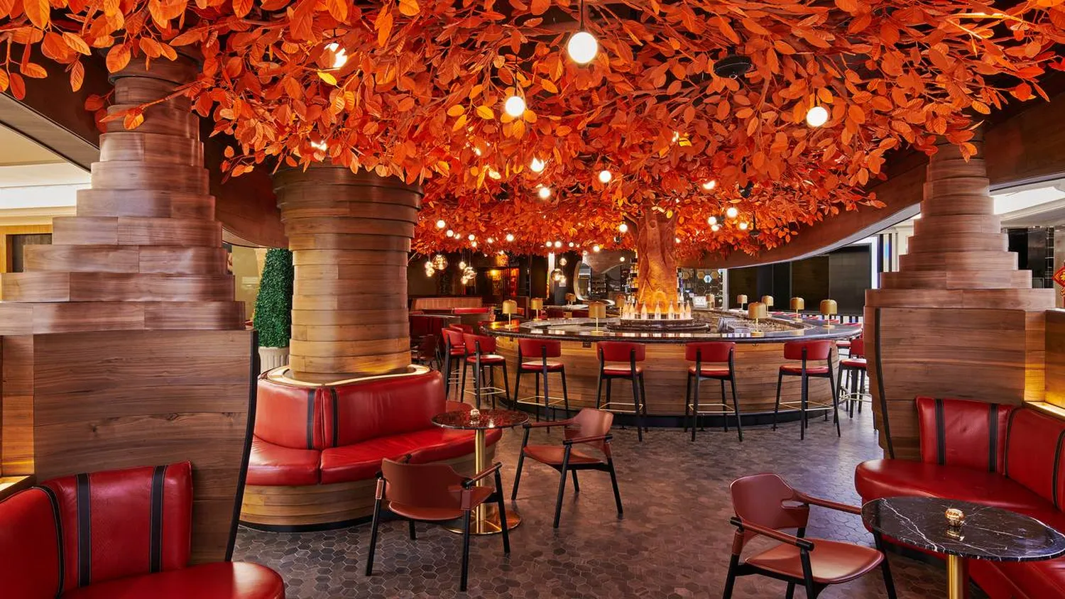 Sushi Samba restaurant Las Vegas