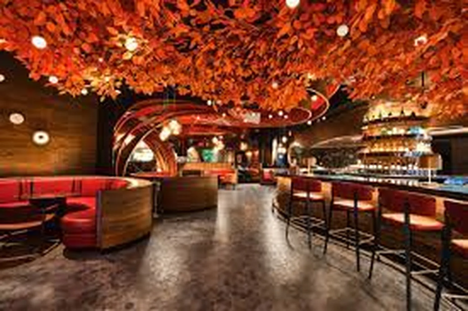 Sushi Samba restaurant Las Vegas