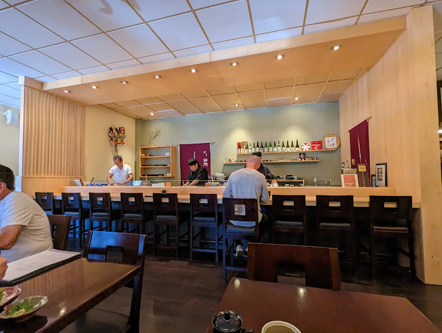 Sushi Tadokoro restaurant San Diego