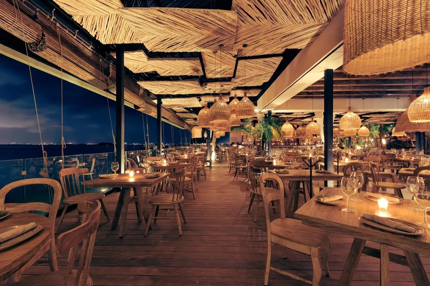 Taboo restaurant Cancun