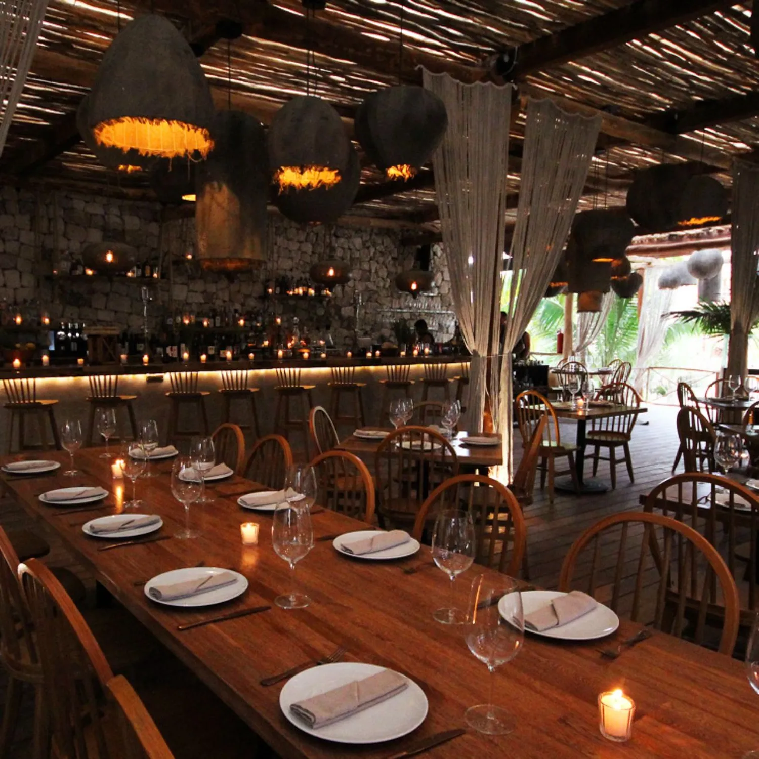 Taboo restaurant Cancun