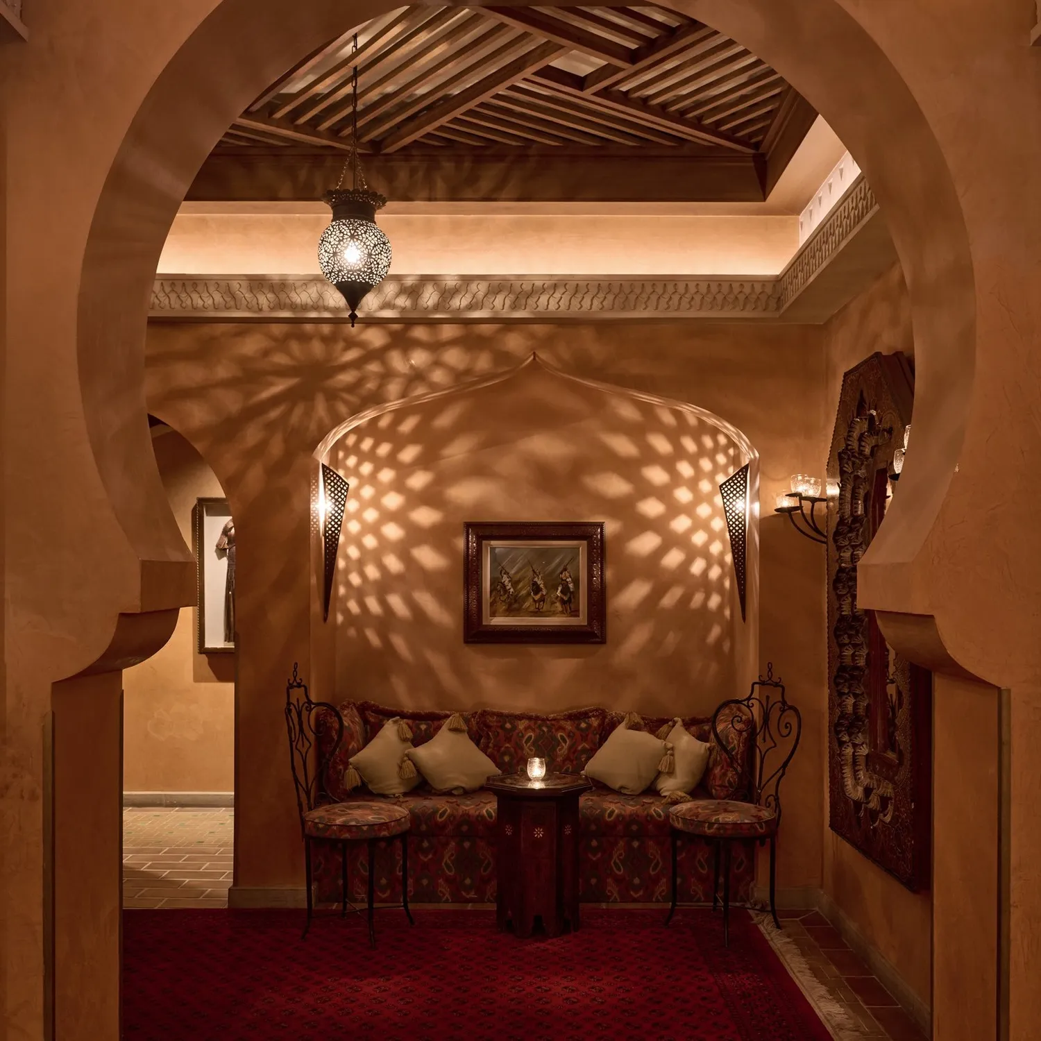 Tagine restaurant Dubaï