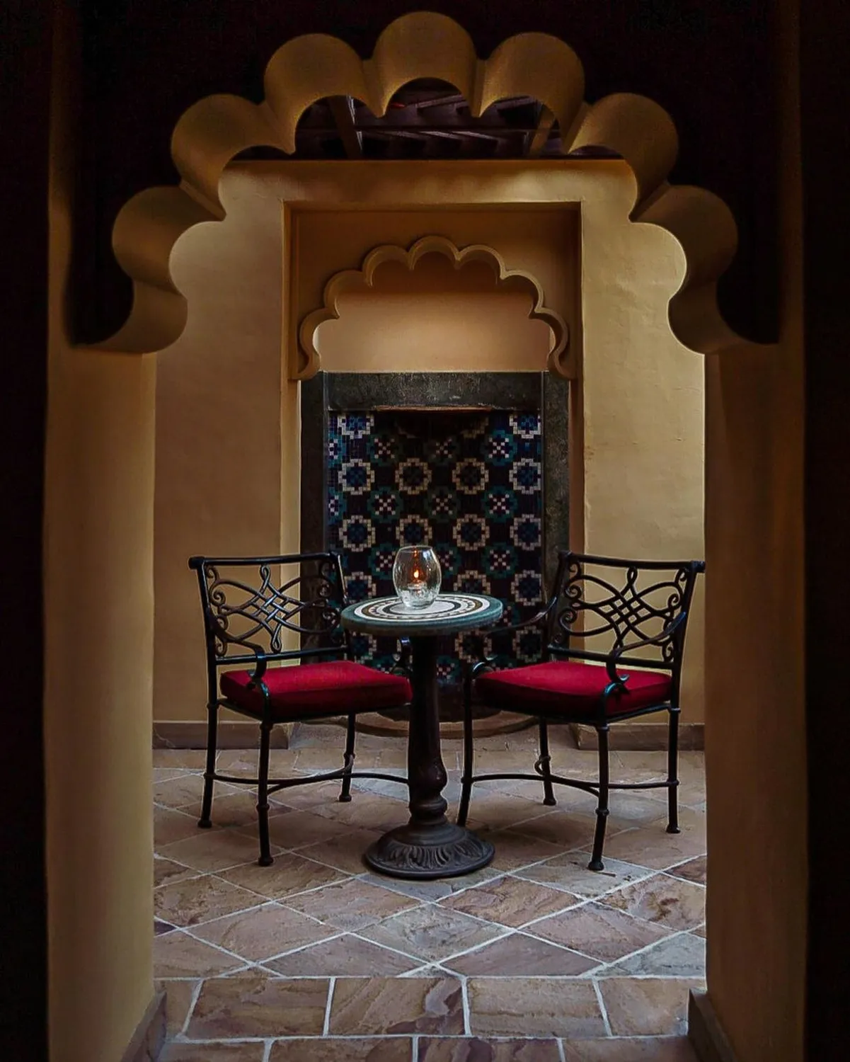 Tagine restaurant Dubaï