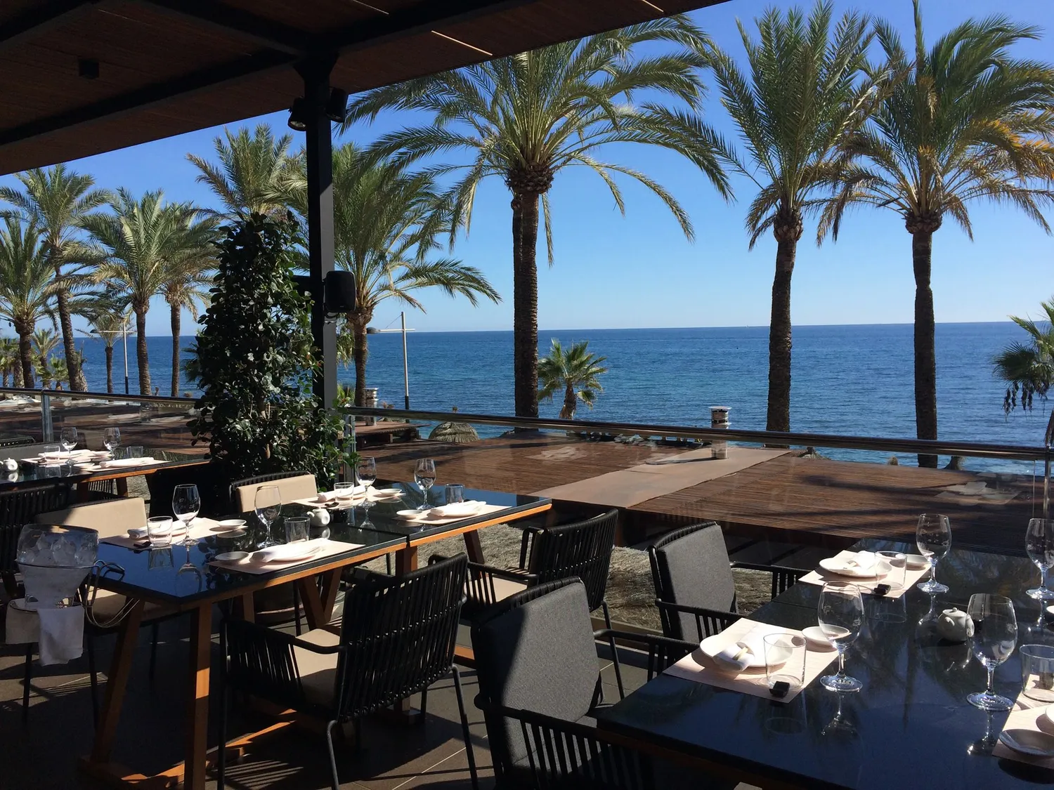 Restaurant Tahini Marbella