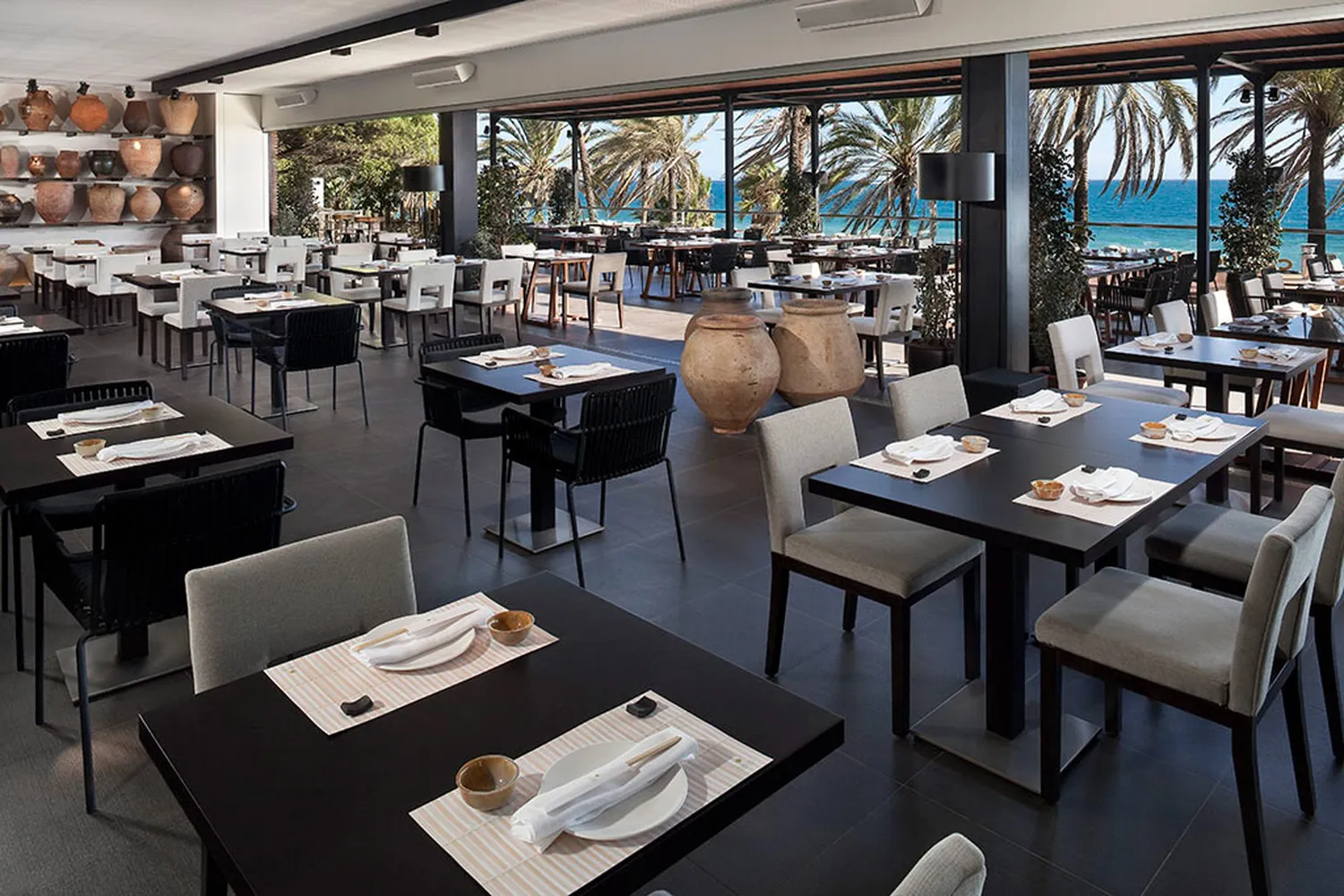 Tahini restaurant Marbella