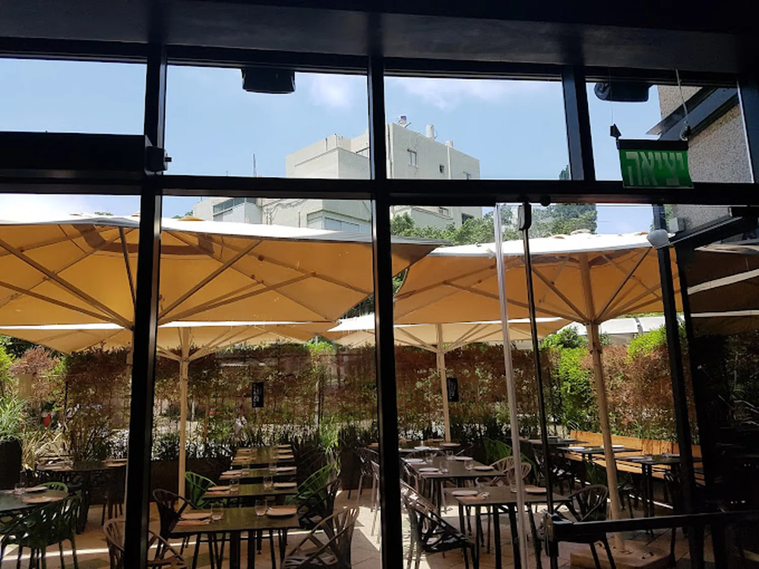 Taizu restaurant Tel Aviv