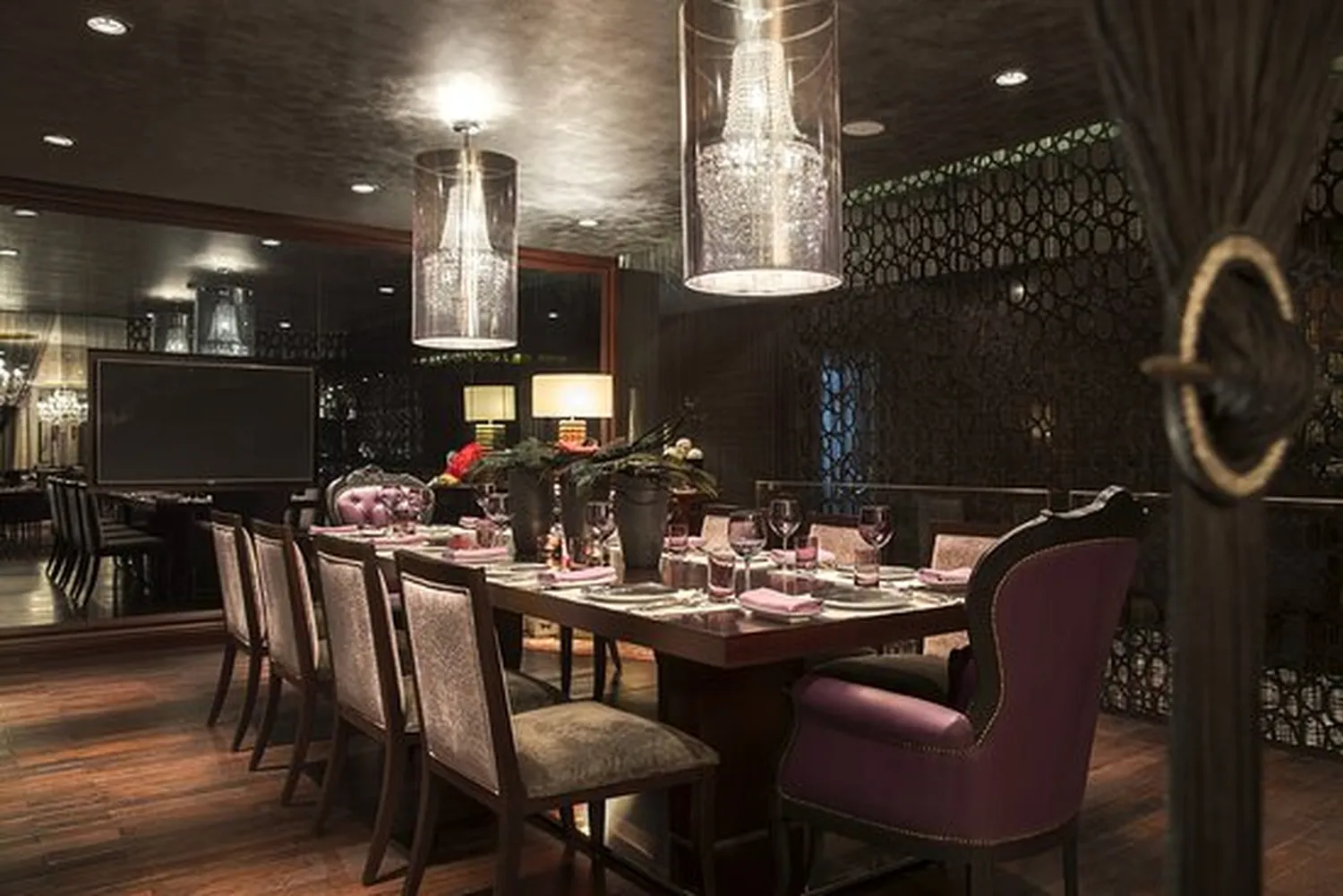 Teatro restaurant Doha